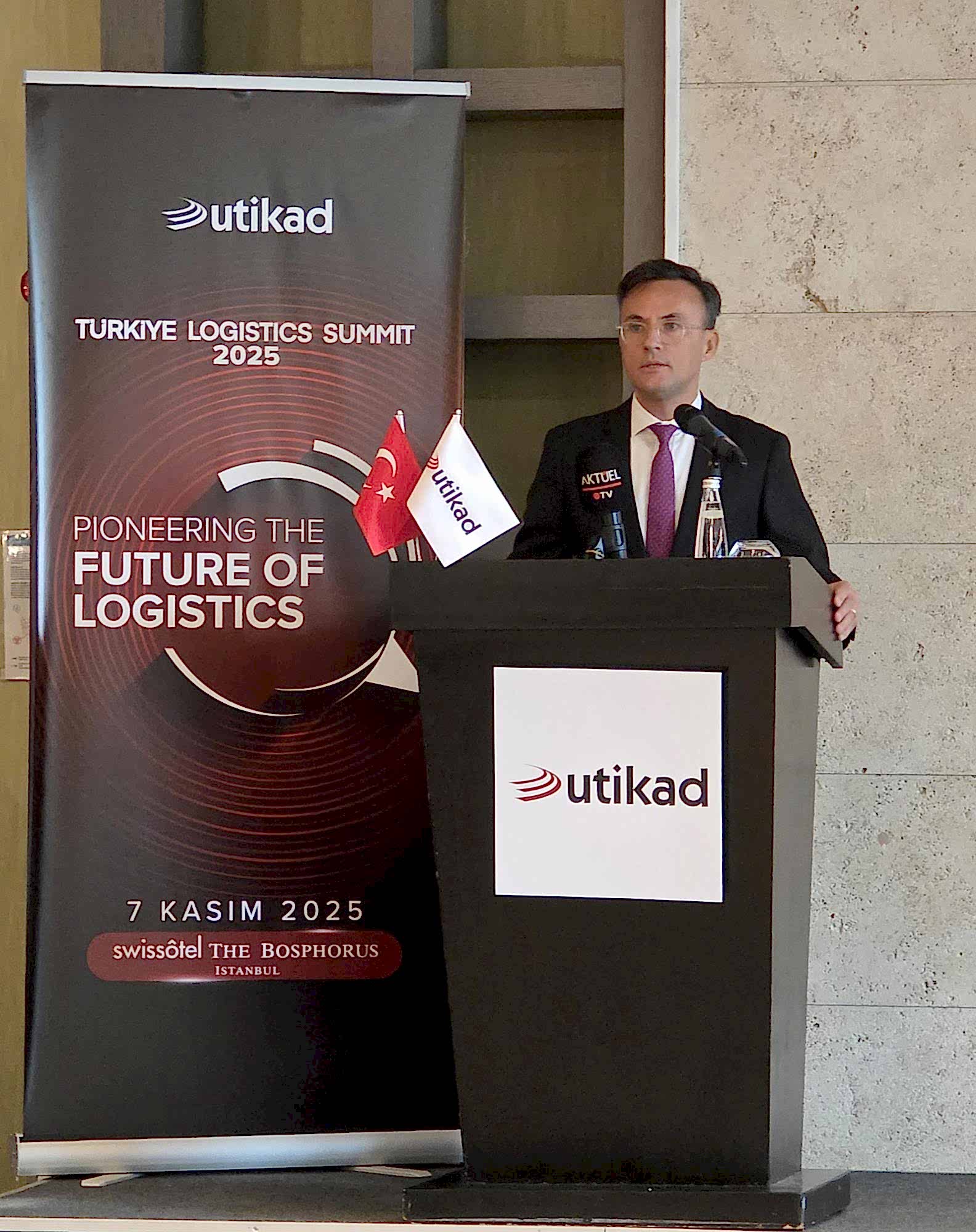 TÜRKİYE LOGISTICS SUMMIT 2025 & LOJİSTİK SEKTÖRÜNDE KADIN ETKİ RAPORU BASIN TOPLANTISI GERÇEKLEŞTİRİLDİ