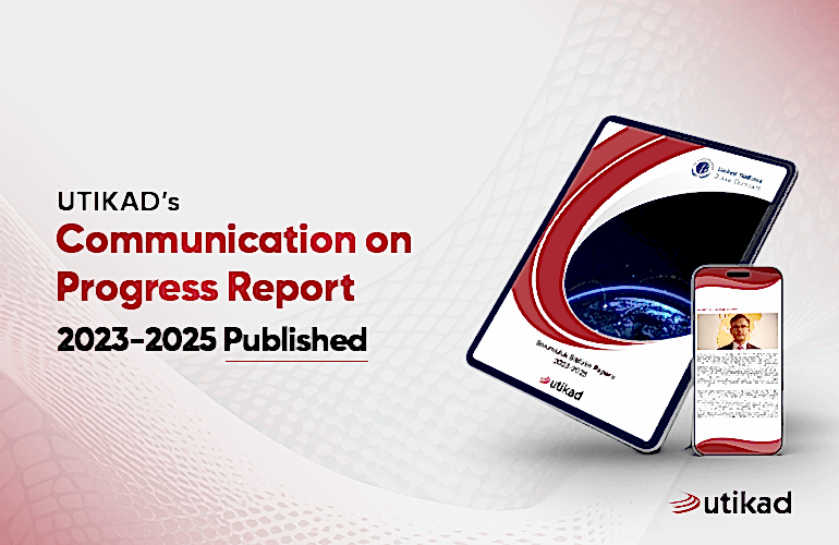 UN GLOBAL COMPACT REPORT 2023-2025 PUBLISHED