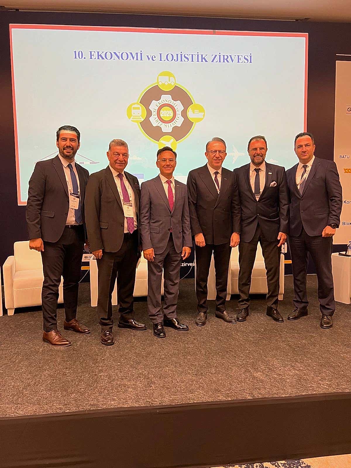 10.Ekonomi ve Lojistik Zirvesi 02.07.2025