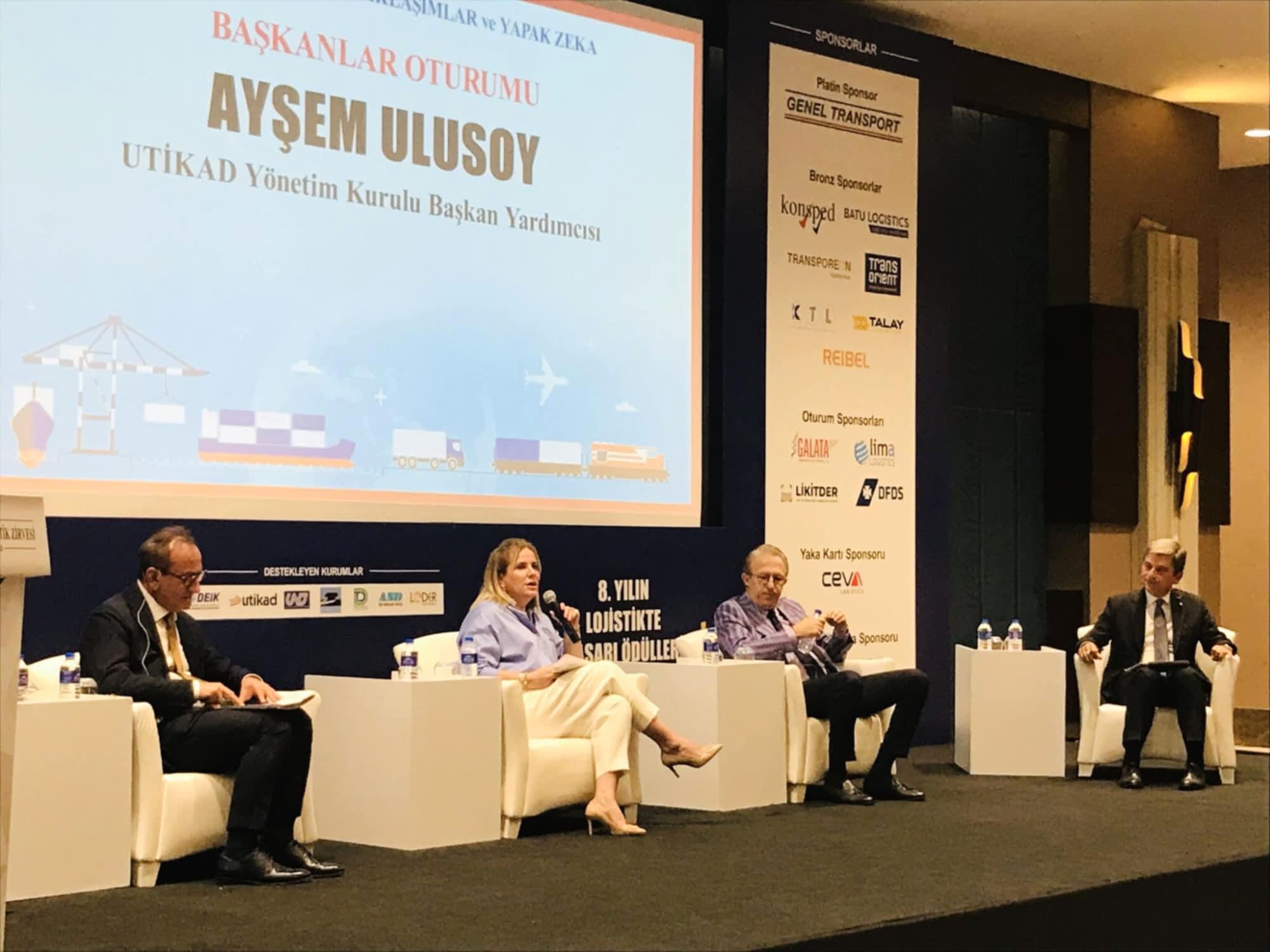 9.Ekonomi ve Lojistik Zirvesi 12.06.2024