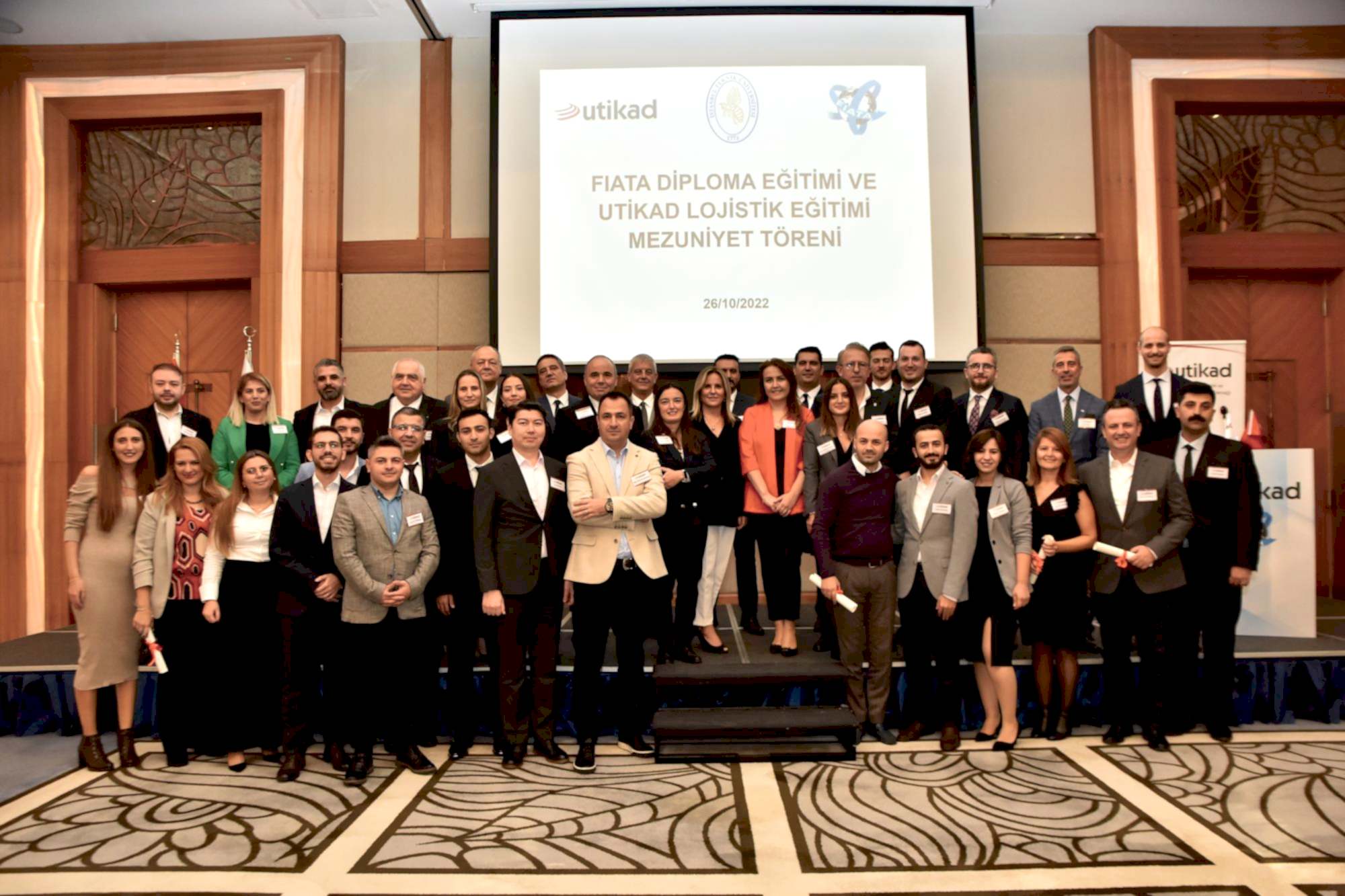 FIATA Diploma Töreni 27.10.2022