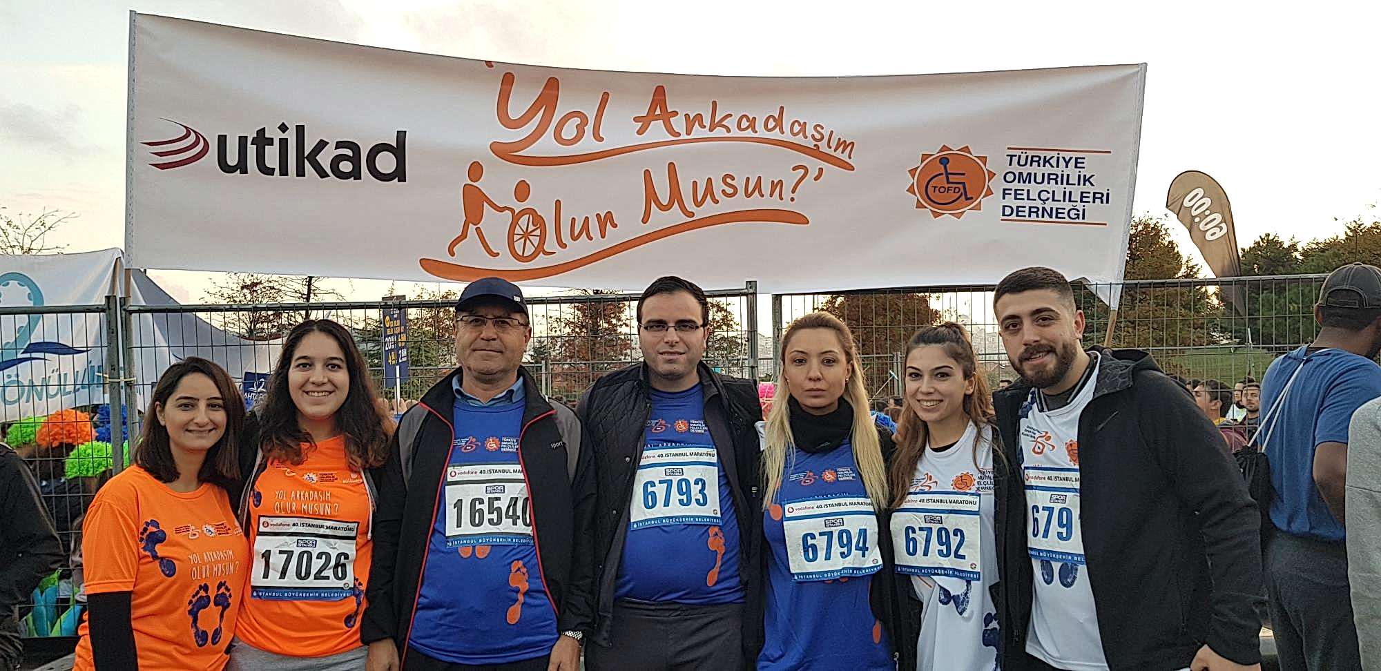 İstanbul Maraton 2018