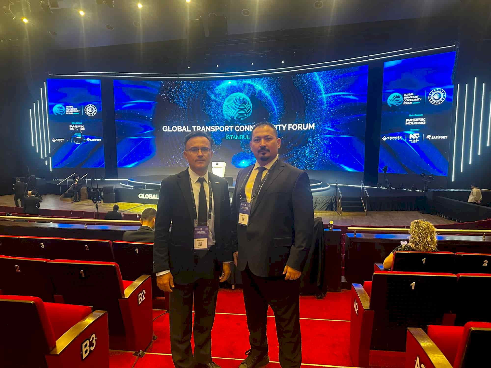 Küresel Ulaştırma Koridorları Forumu 27.06.2025