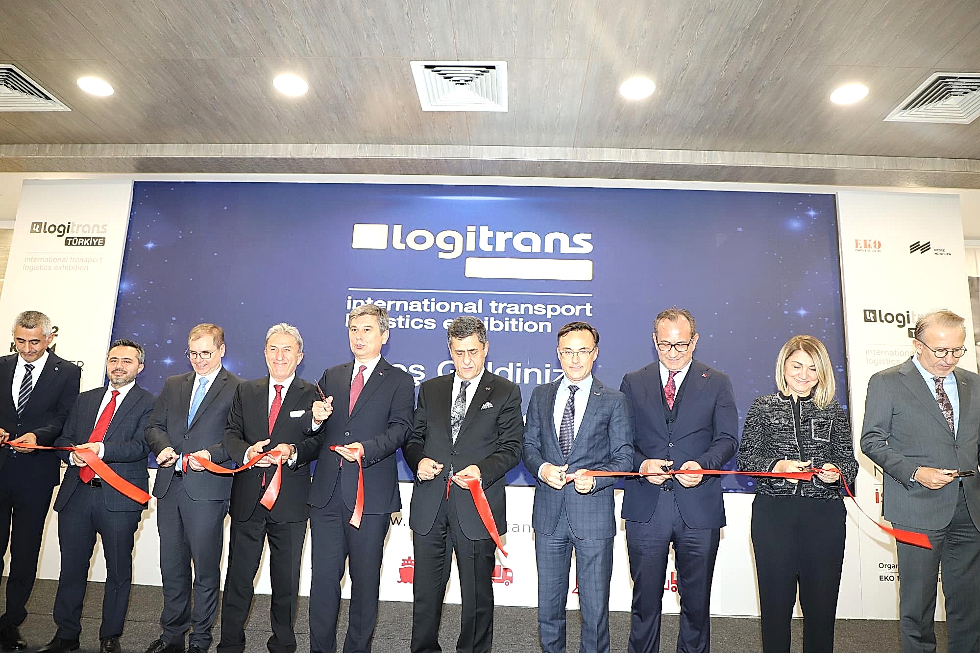 Logitrans Transport Lojistik Fuarı 20-22.11.2024