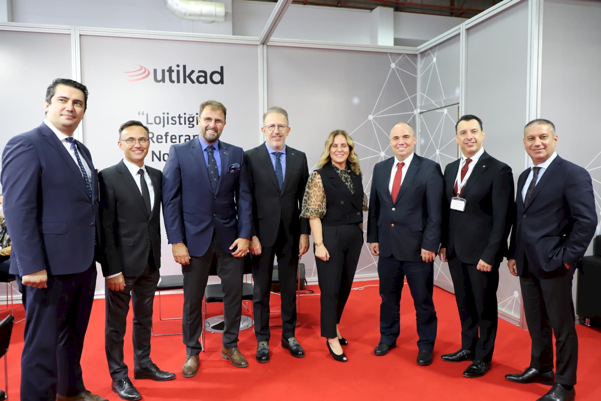 Uluslararası Logitrans Transport Lojistik Fuarı 2021