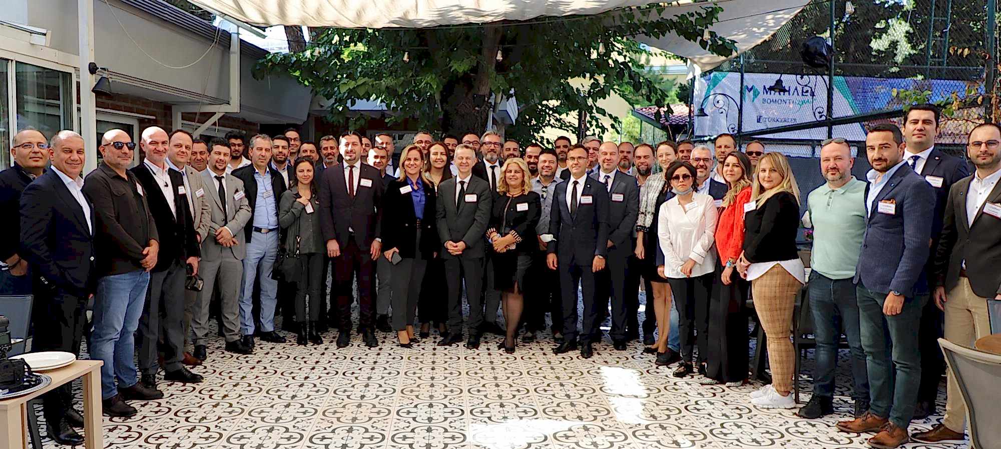 UTİKAD İzmir Buluşması