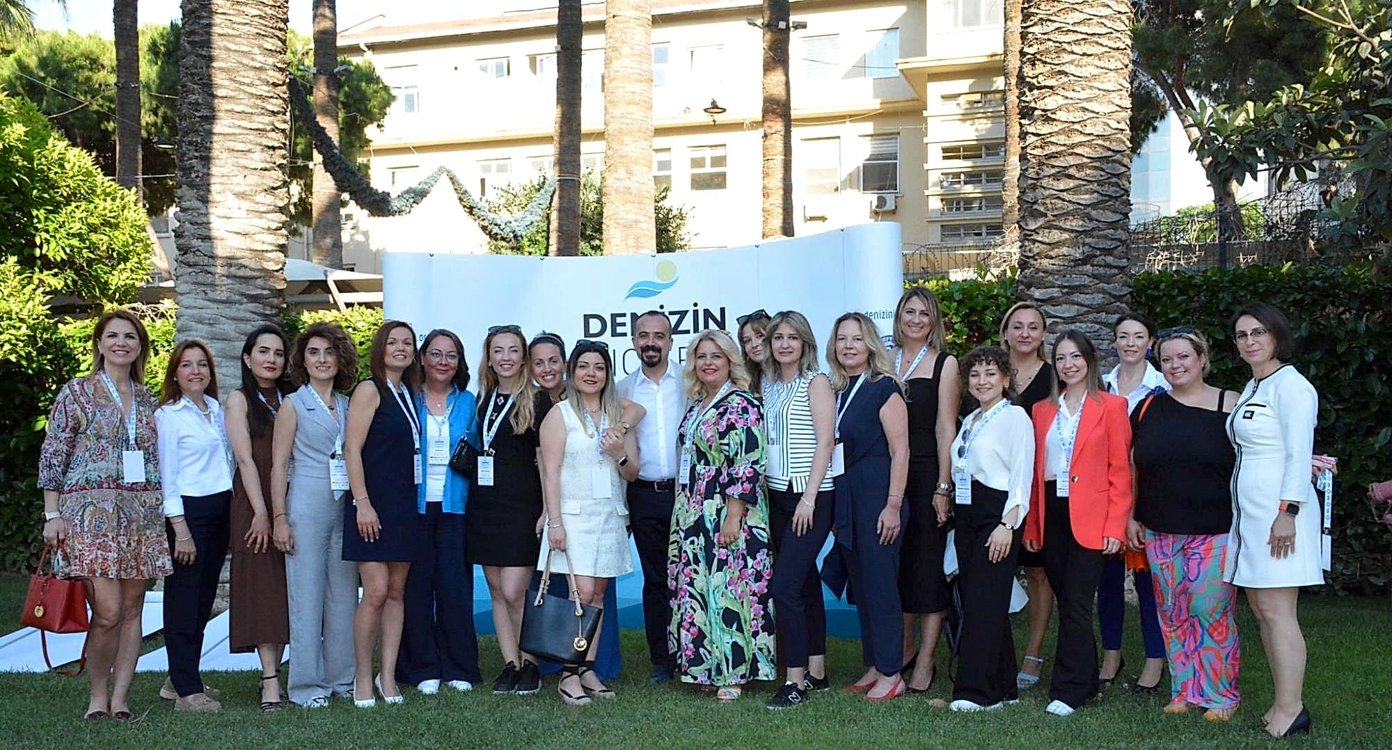 UTİKAD Kadın Lojistikçiler Odak Grubu İzmir Buluşması 31.05.2024