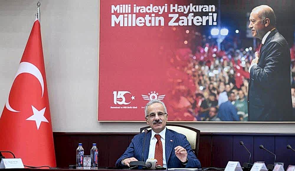 2024’TE 5 BİN GEMİ DENETLENDİ