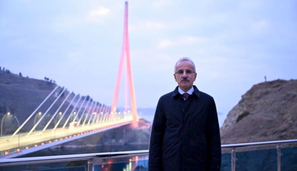 23 YILDA 4 BİN 75 YENİ KÖPRÜ