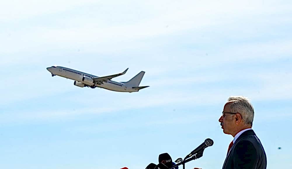 5 AYDA 85,5 MİLYON YOLCU