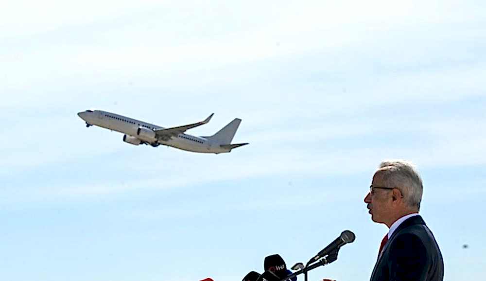 ANKARA-ŞAM UÇUŞLARI BAŞLIYOR