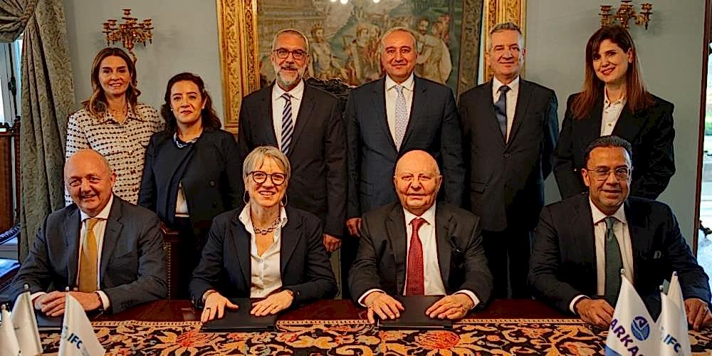 ARKAS’A, 335 MİLYON DOLARLIK SENDİKASYON KREDİSİ