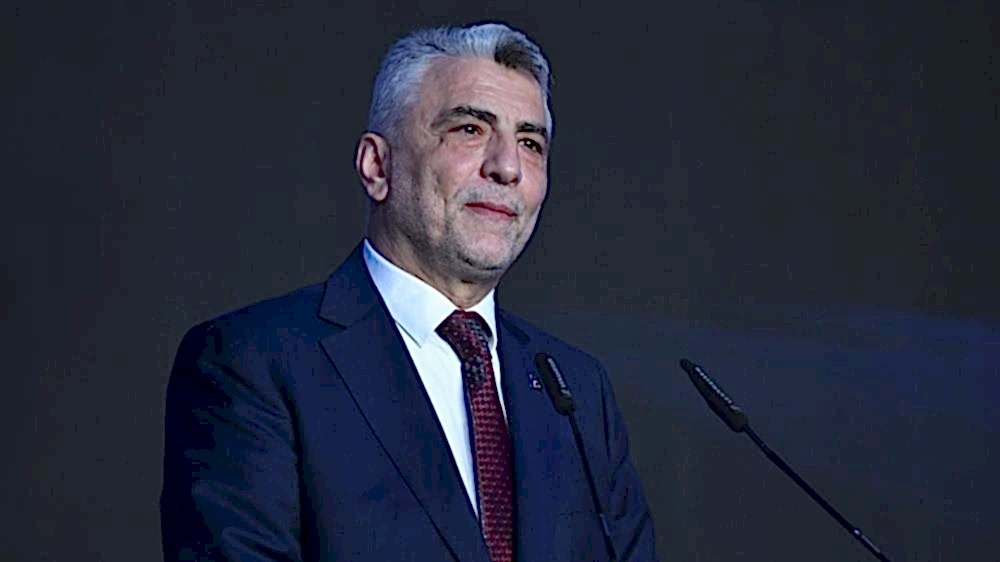 BAKAN BOLAT: E-TİCARET HACMİ, YÜZDE 61,7 ARTARAK 3 TRİLYON 162 MİLYON LİRAYA ULAŞTI