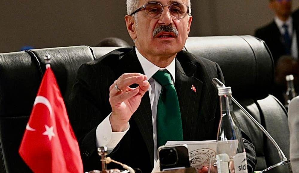 BAKAN URALOĞLU, 4. KÜRESEL YOL GÜVENLİĞİ BAKANLAR KONFERANSI'NA KATILDI