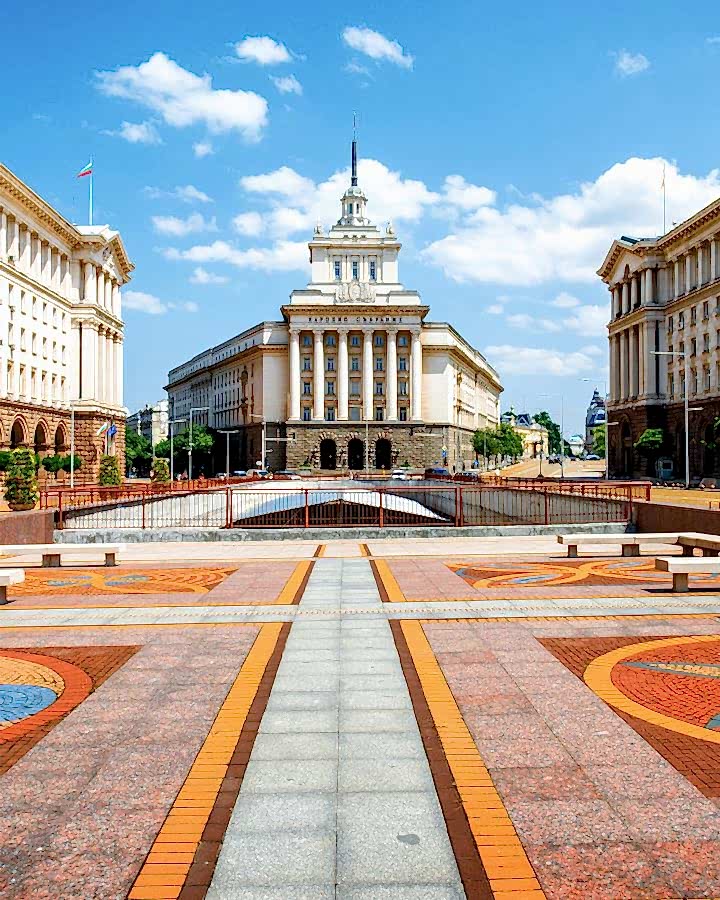 BULGARİSTAN'IN SCHENGEN BÖLGESİNE KATILIMI