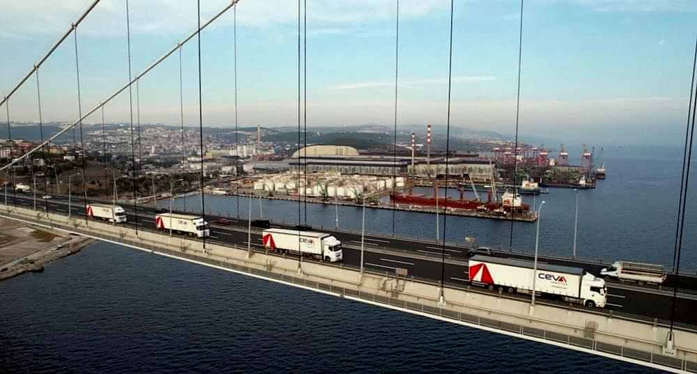 CEVA LOGISTICS, BORUSAN LOJİSTİK'İ SATIN ALDI 