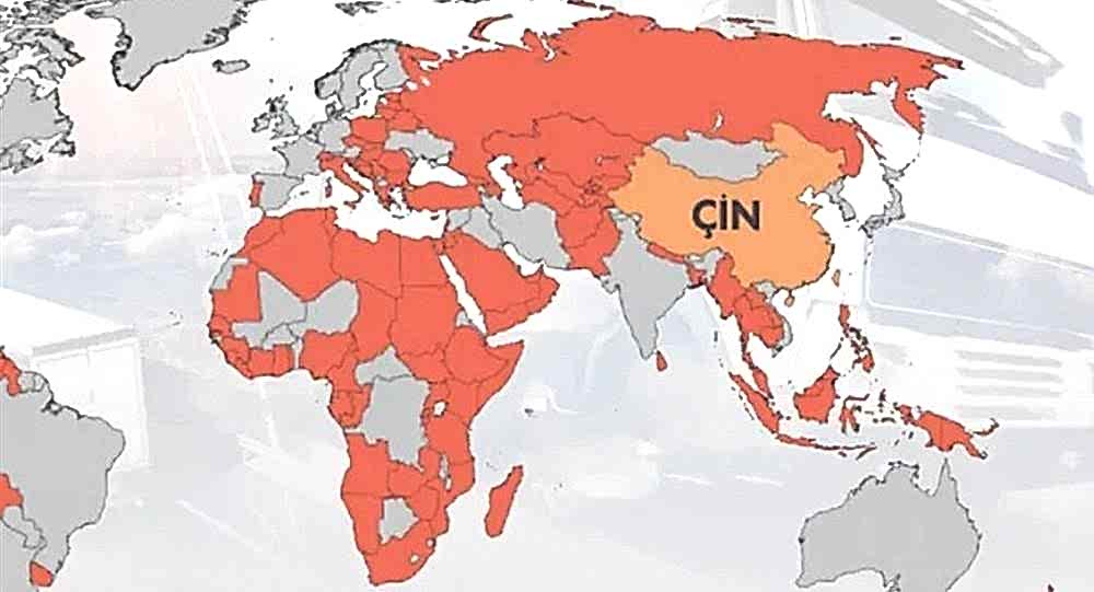 ÇİN’İN “KUŞAK-YOL”UNA KARŞI AB’NİN 300 MİLYAR EUROLUK “KÜRESEL GEÇİT”İ TOPLANIYOR