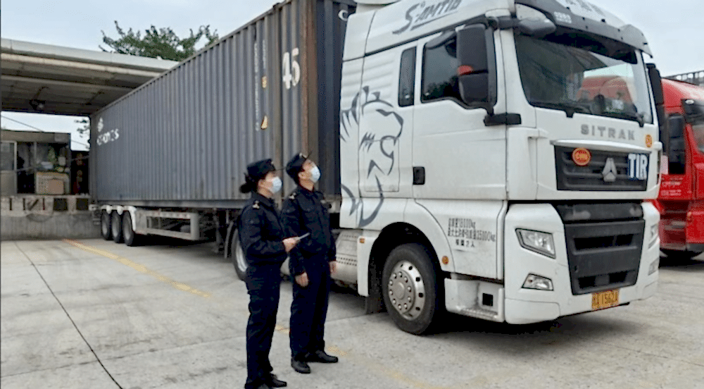 ÇİN ORTA ASYA’YA YENİ KARAYOLU HATTI KURDU