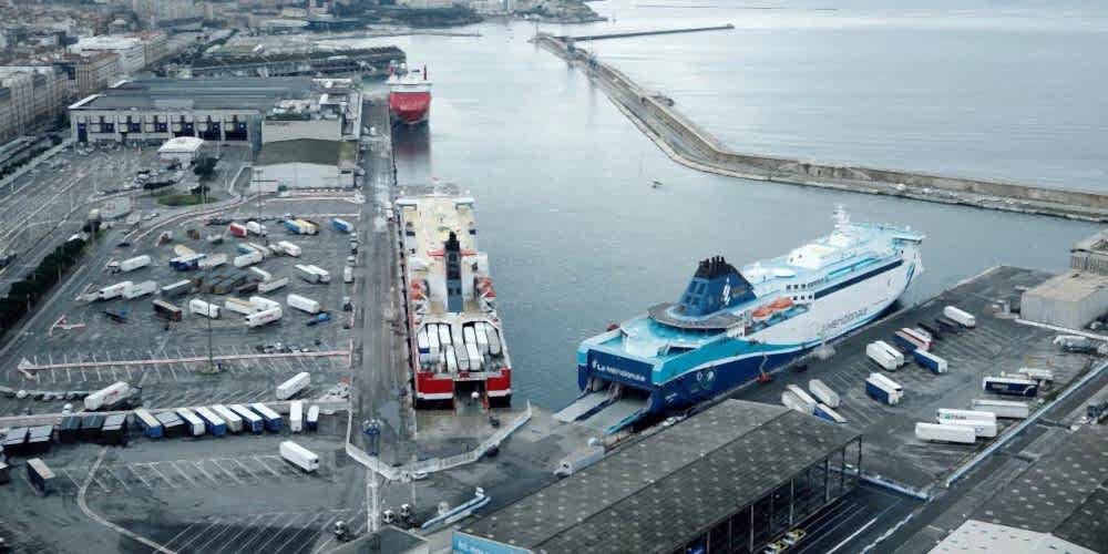 CMA CGM, FREİGHTLİNER UK INTERMODAL LOJİSTİK’İ SATIN ALDI