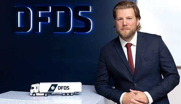 DFDS, TÜRKİYE–AVRUPA HATTINDAKİ KAPASİTESİNİ YÜZDE 20 ARTIRMAYA HAZIRLANIYOR