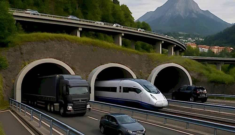 DÖRTYOL-HASSA DEMİRYOLU VE OTOYOL PROJESİ İÇİN 1,55 MİLYAR EURO FİNANSMAN