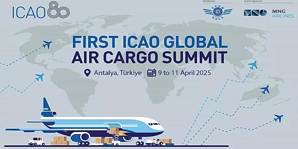 DÜNYA KARGO SEKTÖRÜ ANTALYA'DA BULUŞACAK