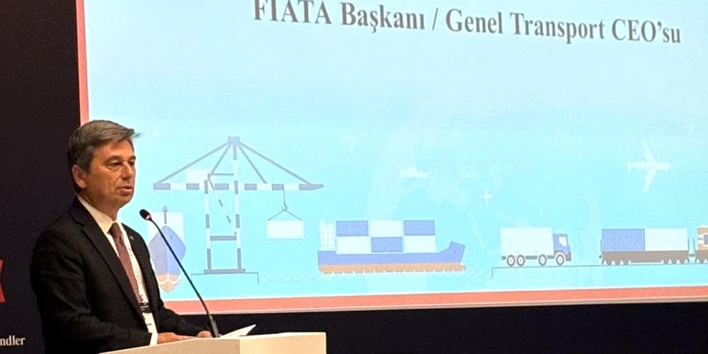 FIATA, KONŞİMENTOYU DİJİTALLEŞTİREREK HIZI ARTIRDI