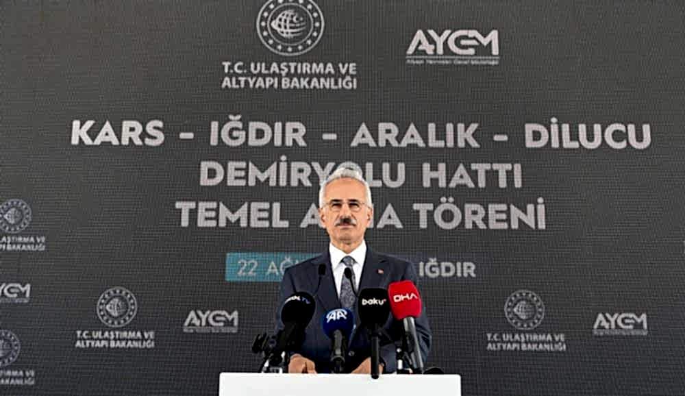 GÜNEY KAFKASYA’DA YENİ DÖNEM BAŞLADI