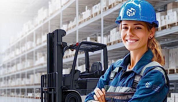 HOW 2025’TE KADIN FORKLİFT OPERATÖRLERİ YARIŞMASI DÜZENLENECEK