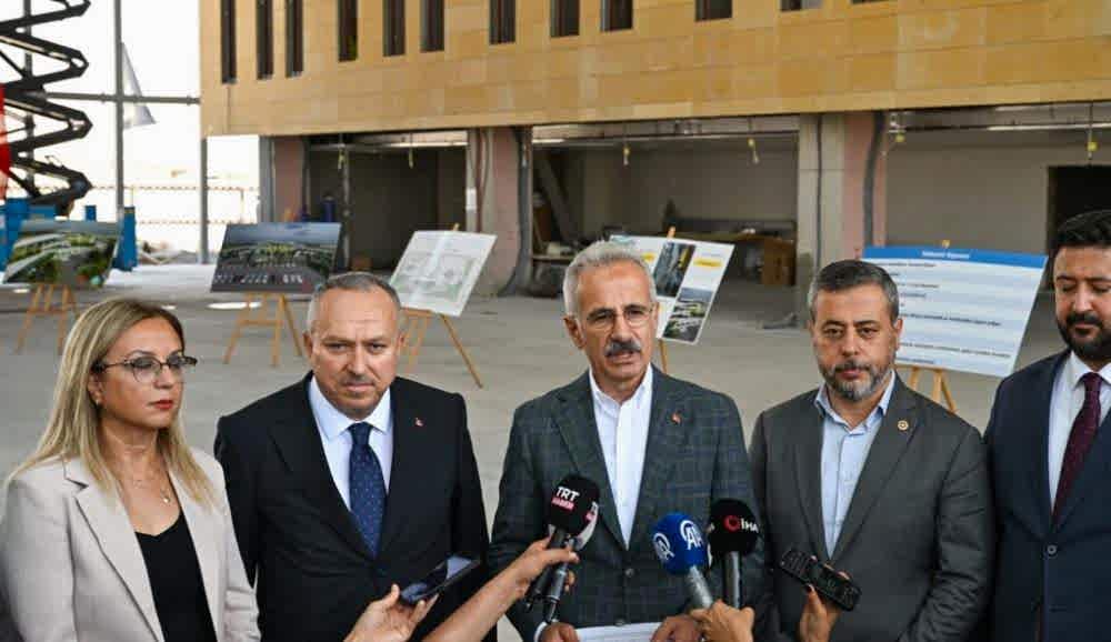 KAPADOKYA HAVALİMANI’NIN KAPASİTESİ 2 MİLYONA ÇIKIYOR