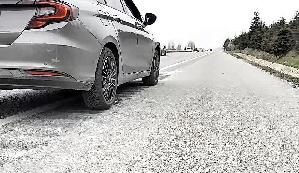 KARAYOLLARINA YENİ NESİL TRAFİK GÜVENLİĞİ