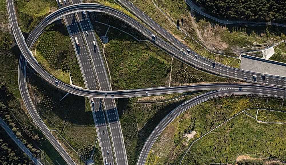 KARAYOLUNDA TAŞIT HAREKETLİLİĞİ ÜÇE KATLANDI