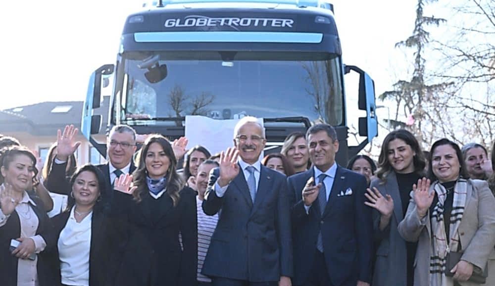 KARAYOLU TAŞIMA YÖNETMELİĞİNDE DEĞİŞİKLİK