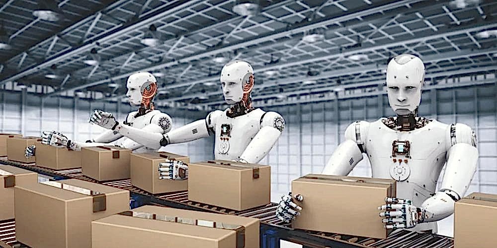 KARMAŞIK LOJİSTİK ENGELLER, YAPAY ZEKA İLE HIZLI AŞILIYOR