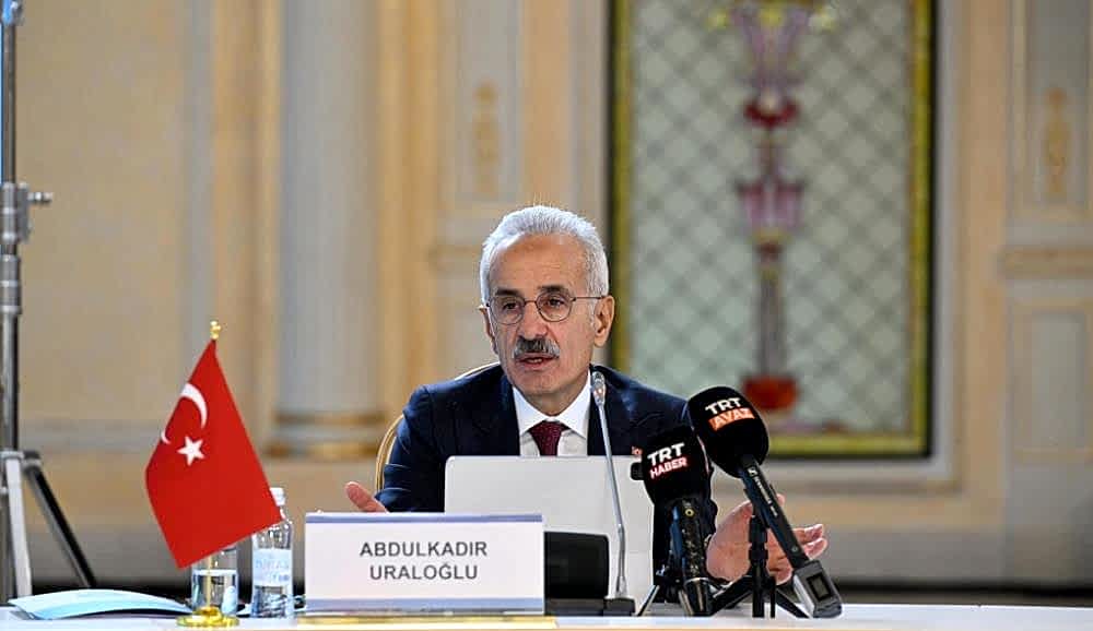 KAZAKİSTAN’DA TARİHİ TOPLANTI