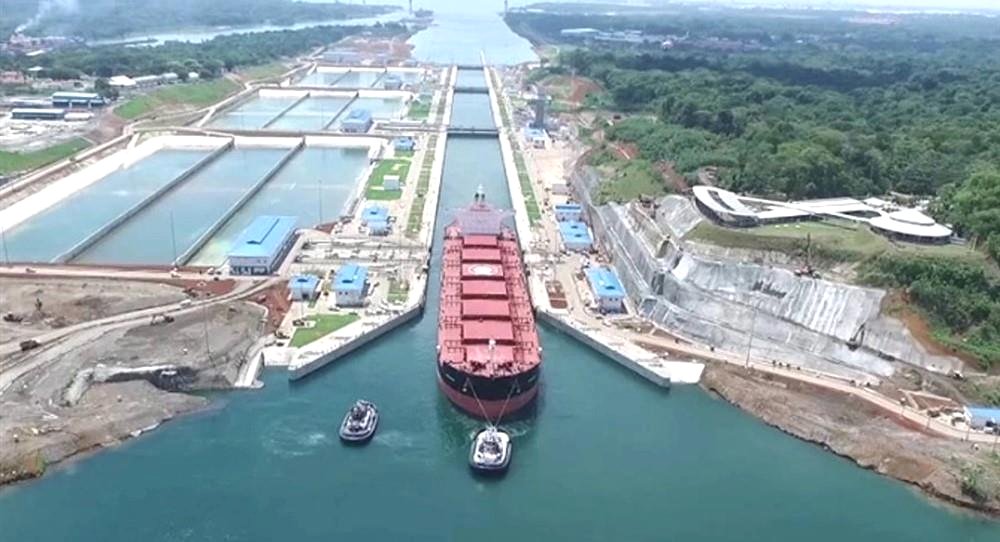 KÜRESEL TİCARETTE PANAMA KANALI KRİZİ, GEMİLER GEÇEMİYOR