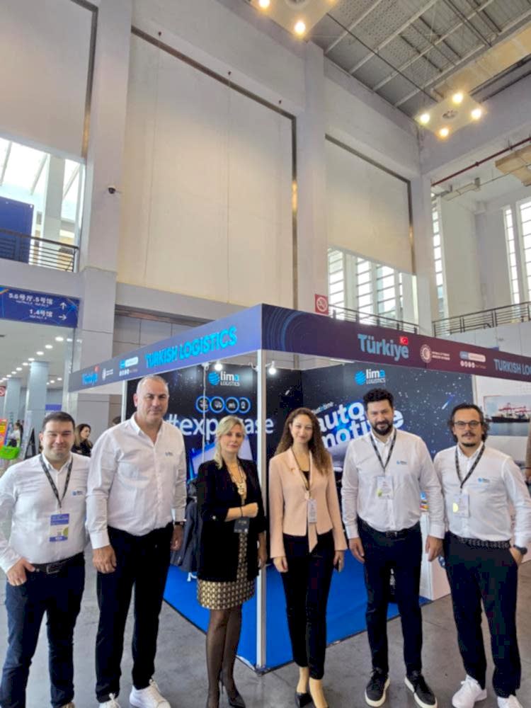LİMA LOGISTICS DÜNYANIN DÖRT BİR YANINDA YOĞUN KÜRESEL TEMASLARINI SÜRDÜRÜYOR