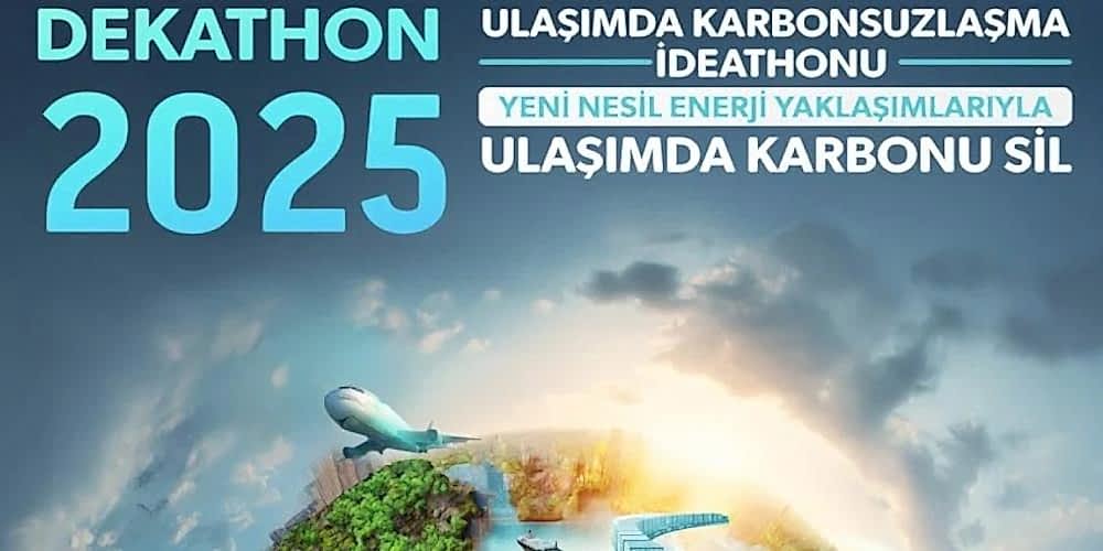 LOGISTECH 2025’TE GENÇ BEYİNLER PODYUMA ÇIKACAK