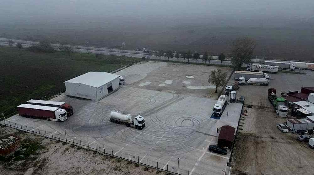 OREGON ÇATALCA’DAN SONRA İKİNCİ İZİNLİ GÖNDERİCİ TESİSİNİ KAPIKULE’DE AÇTI