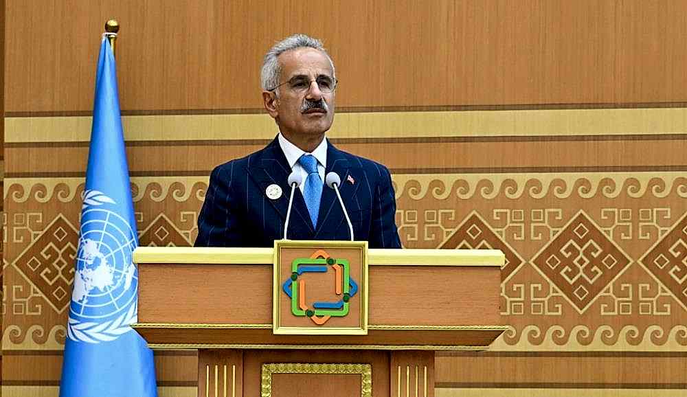 ORTA KORİDOR, DENİZE KIYISI OLMAYAN GELİŞMEKTE OLAN ÜLKELERİN KALKINMASINA KATKI SAĞLAYACAK