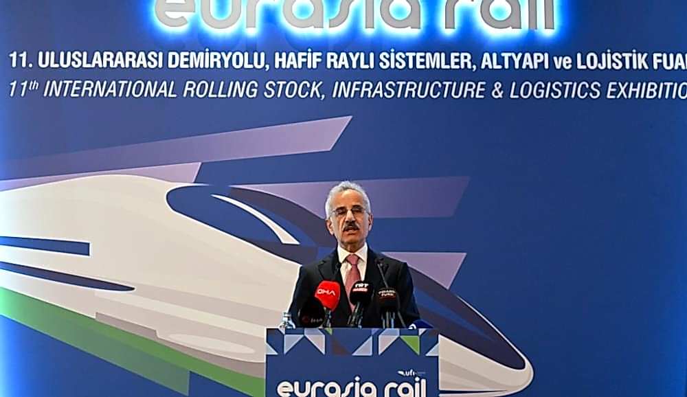 RAYLI SİSTEMLERE 500 MİLYON LİRALIK DESTEK