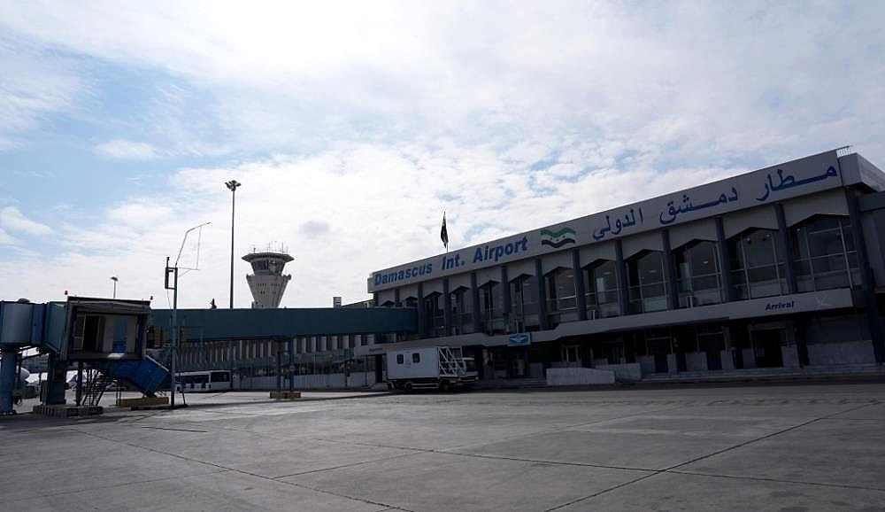 ŞAM HAVALİMANI’NDA YENİLEME ÇALIŞMALARI SÜRÜYOR