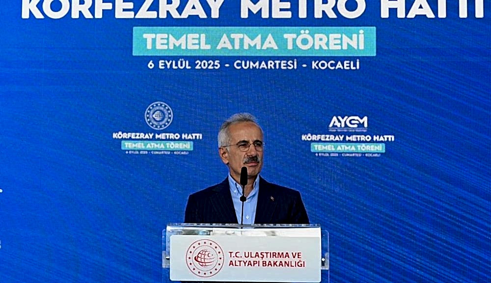 SANAYİNİN BAŞKENTİNE 28,5 KİLOMETRELİK DEV METRO HATTI