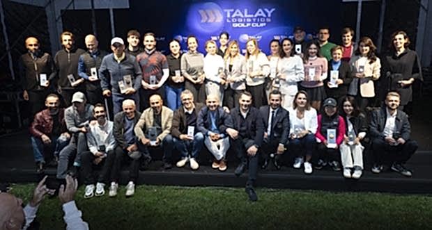 TALAY LOGISTICS GOLF CUP, GOLF TUTKUNLARINI BULUŞTURDU