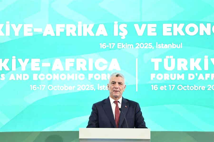  TİCARET BAKANI BOLAT, TABEF'TE 