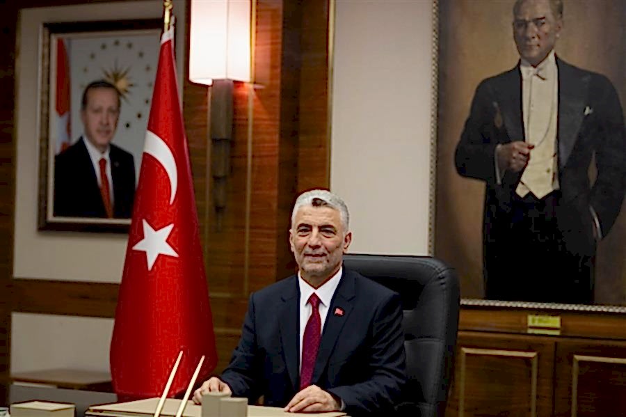 TİCARET BAKANI ÖMER BOLAT, AĞUSTOS AYI DIŞ TİCARET İSTATİSTİKLERİNİ DEĞERLENDİRDİ