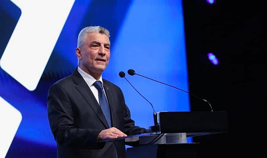 TİCARET BAKANI ÖMER BOLAT 