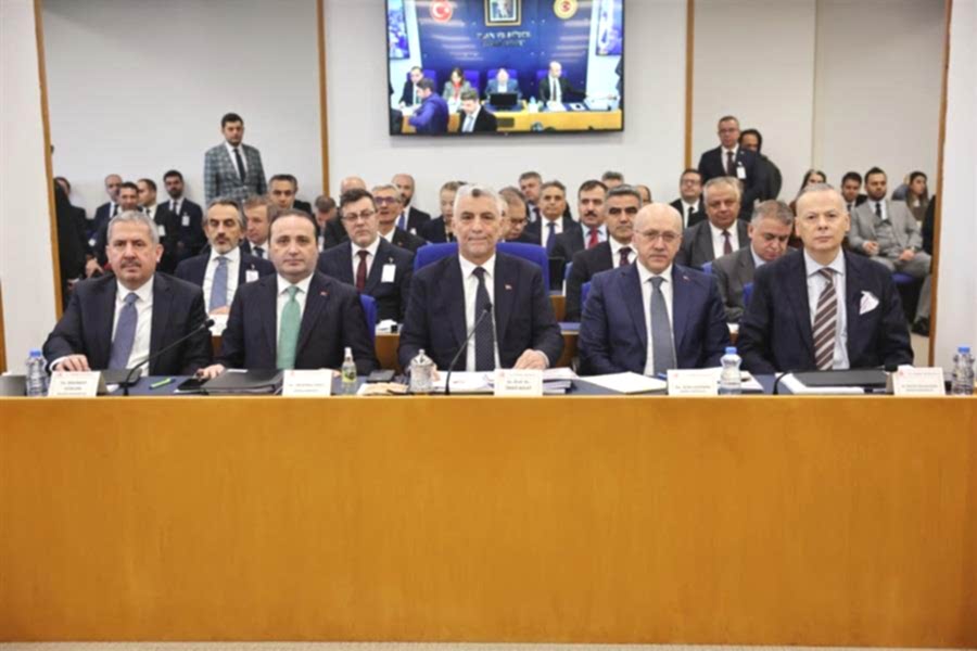 TİCARET BAKANLIĞI’NIN 2026 YILI BÜTÇESİ, TBMM PLAN VE BÜTÇE KOMİSYONU'NDA GÖRÜŞÜLDÜ