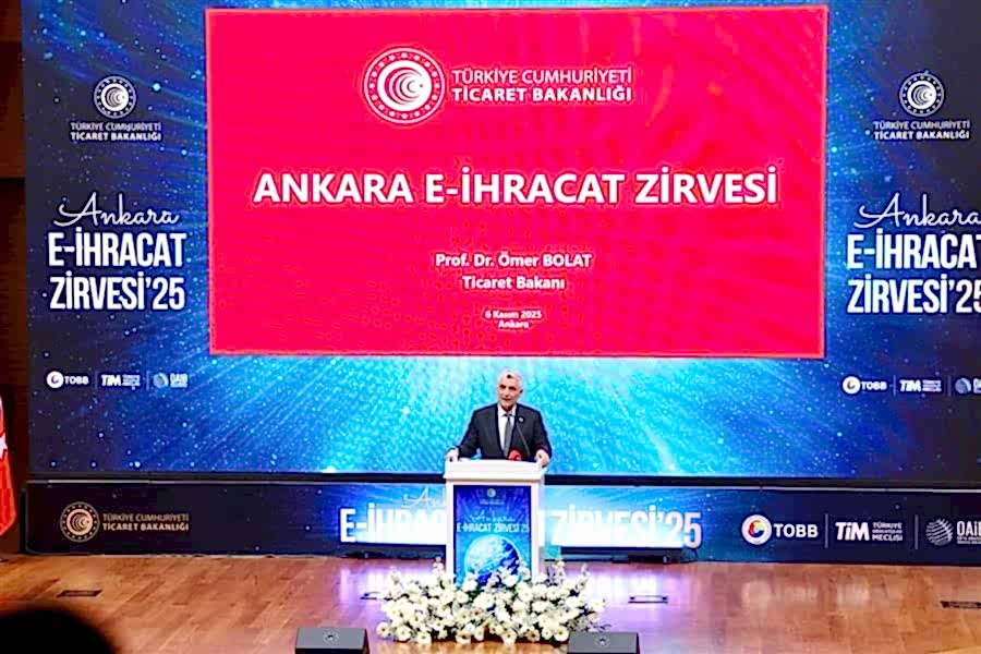 E-Ticaret ve E-İhracat