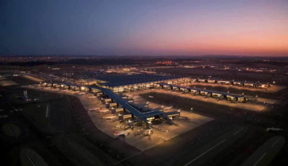 TÜM ZAMANLARIN TRANSİT UÇUŞ REKORU KIRILDI